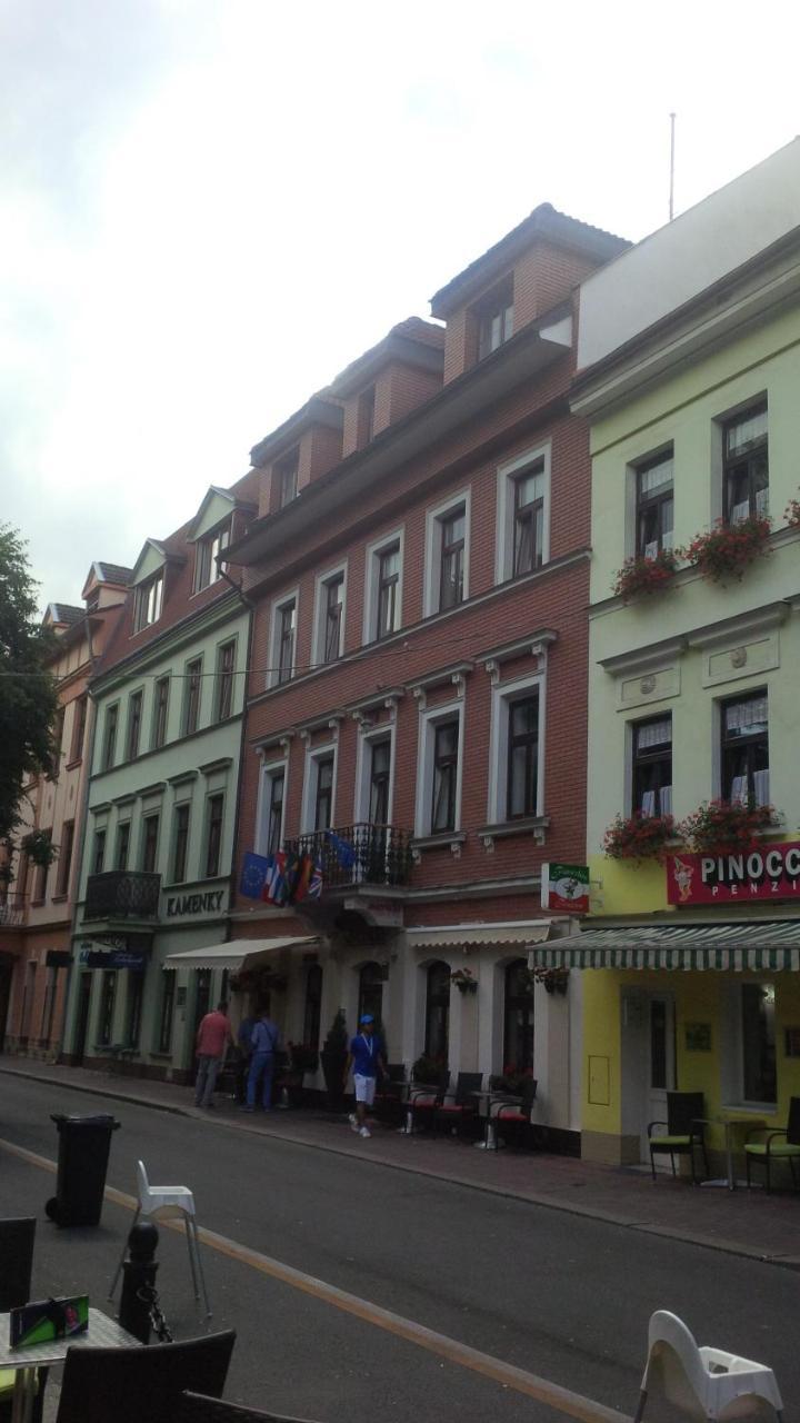 Avenida Park Hotel Teplice Kültér fotó