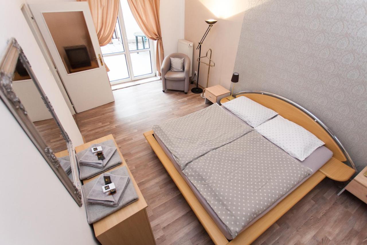 Avenida Park Hotel Teplice Kültér fotó