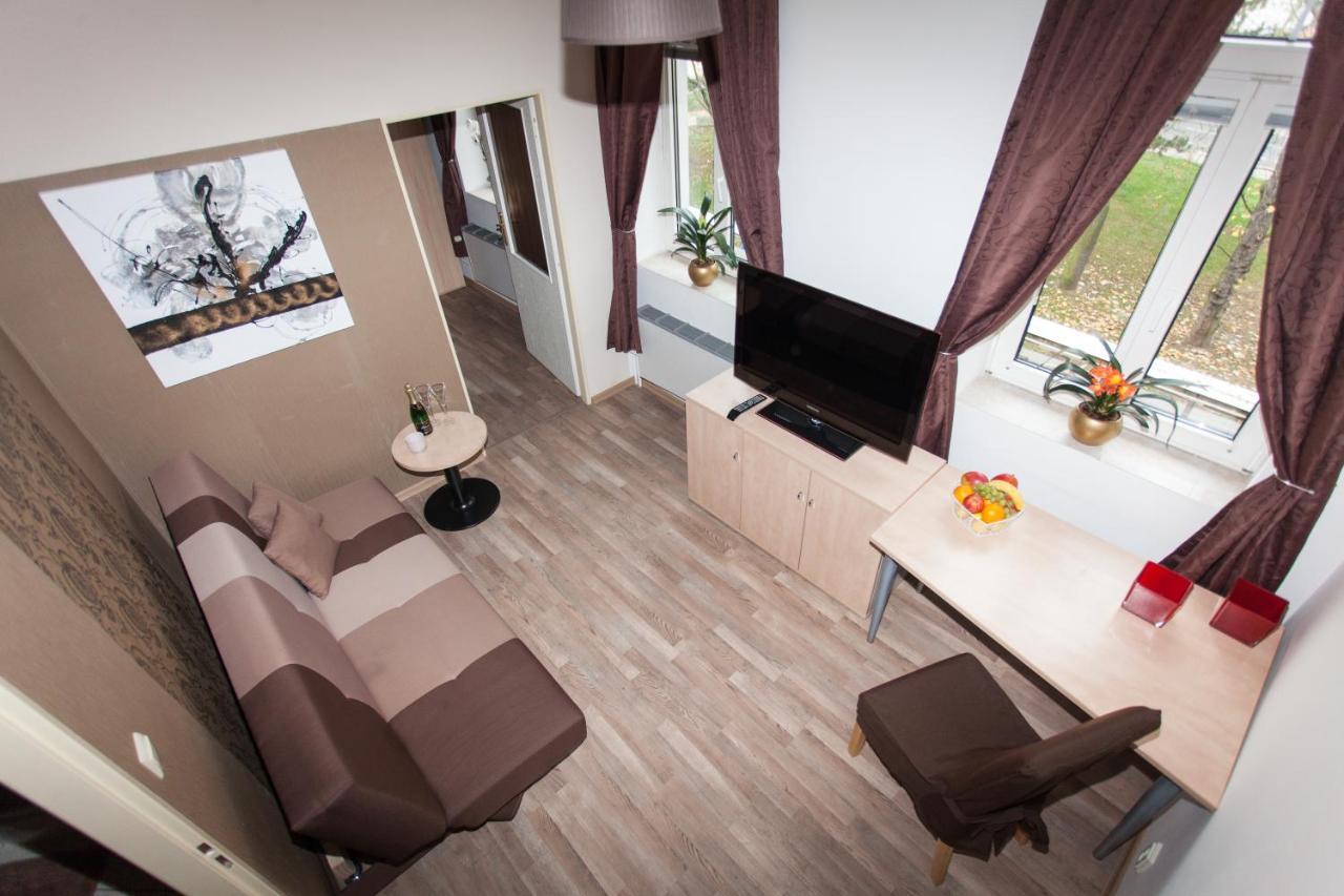 Avenida Park Hotel Teplice Kültér fotó