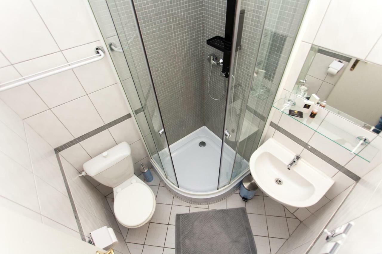 Avenida Park Hotel Teplice Kültér fotó