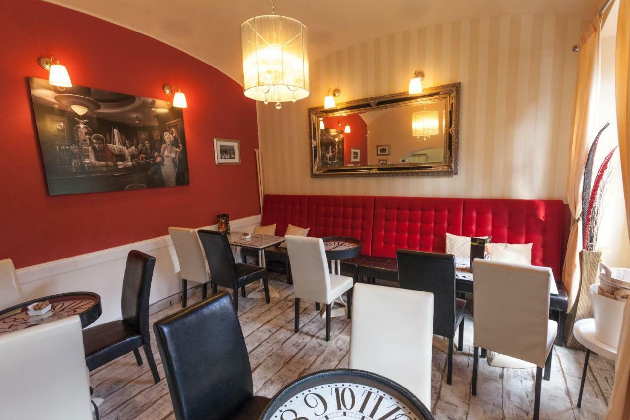 Avenida Park Hotel Teplice Kültér fotó