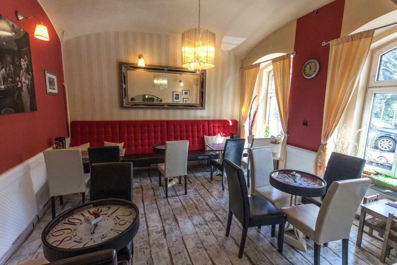 Avenida Park Hotel Teplice Kültér fotó