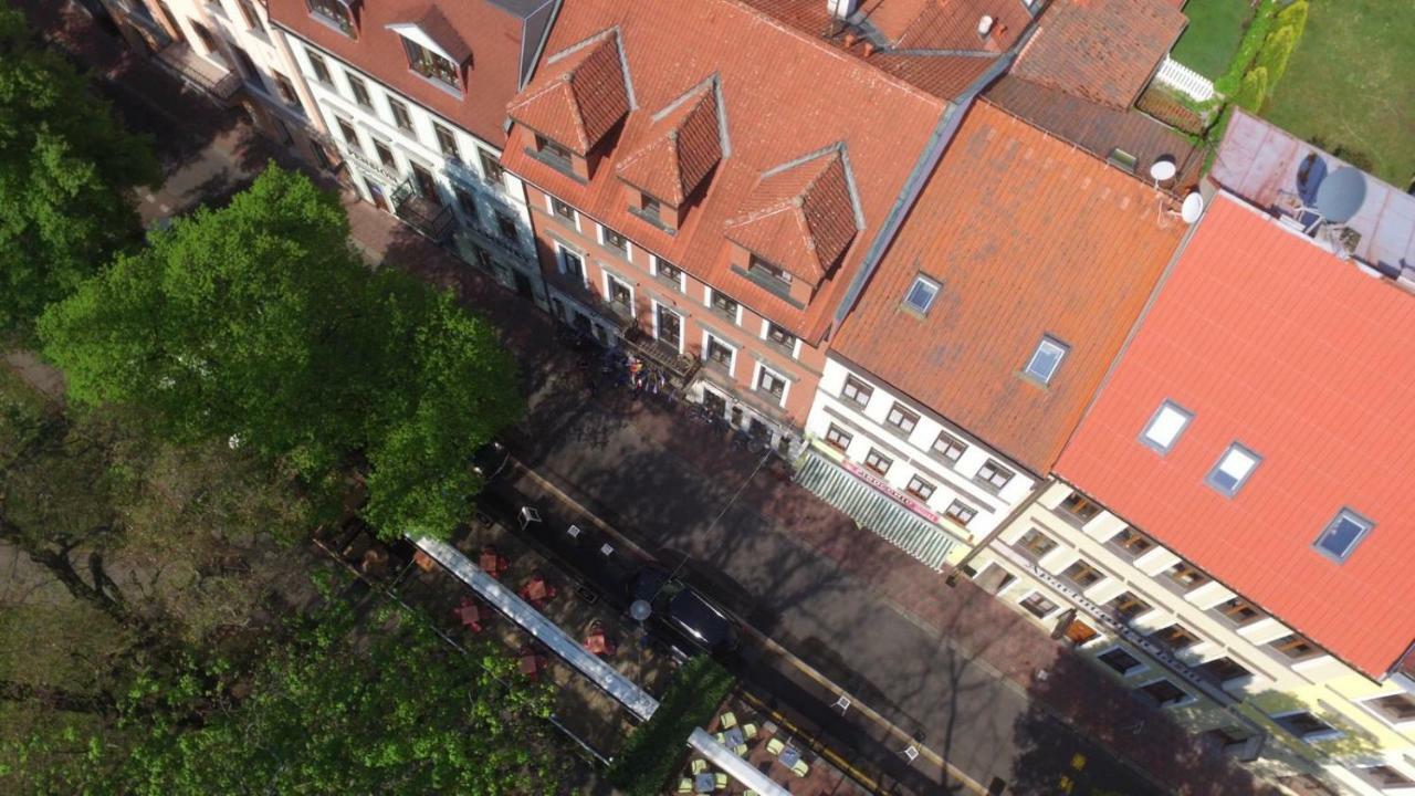 Avenida Park Hotel Teplice Kültér fotó