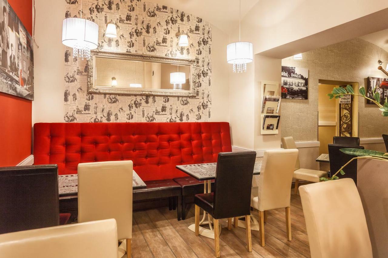 Avenida Park Hotel Teplice Kültér fotó