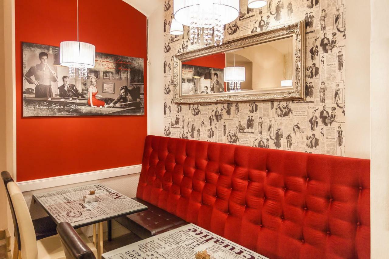 Avenida Park Hotel Teplice Kültér fotó