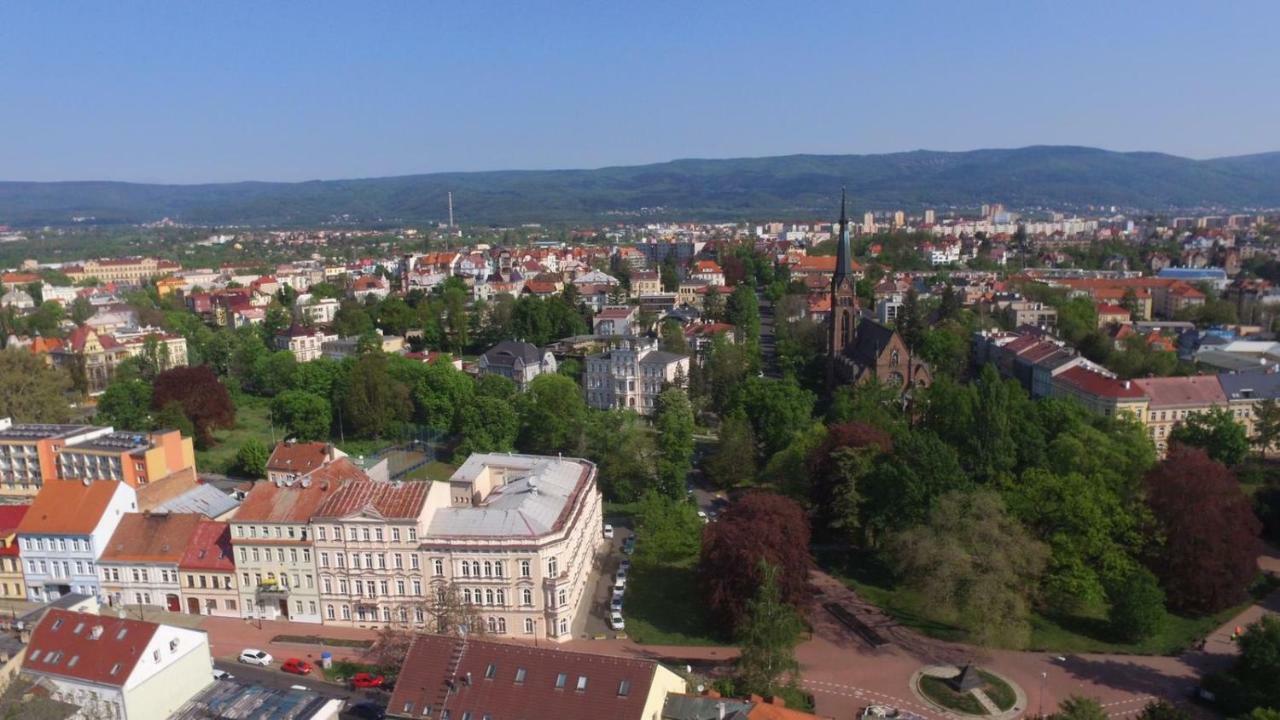 Avenida Park Hotel Teplice Kültér fotó