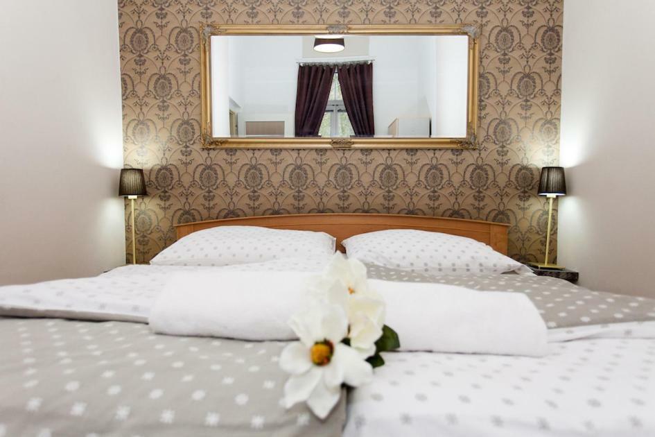 Avenida Park Hotel Teplice Kültér fotó