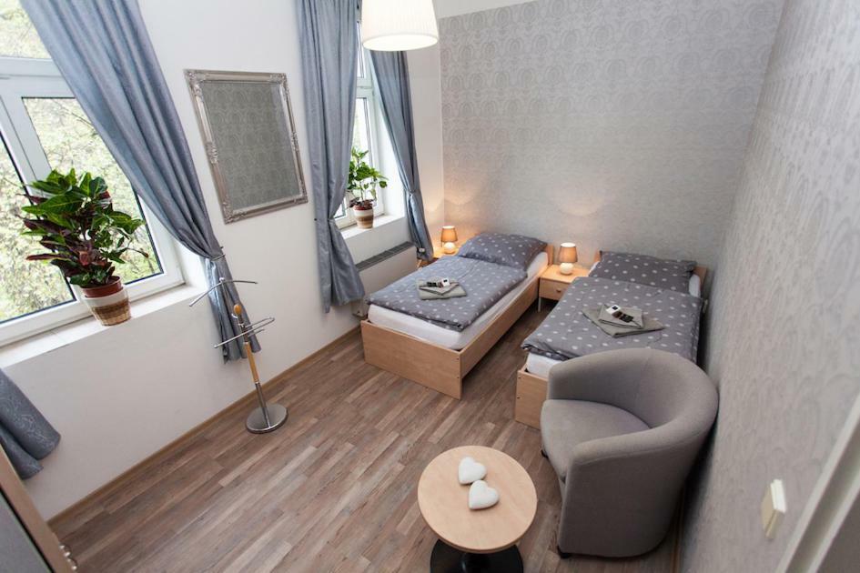 Avenida Park Hotel Teplice Kültér fotó
