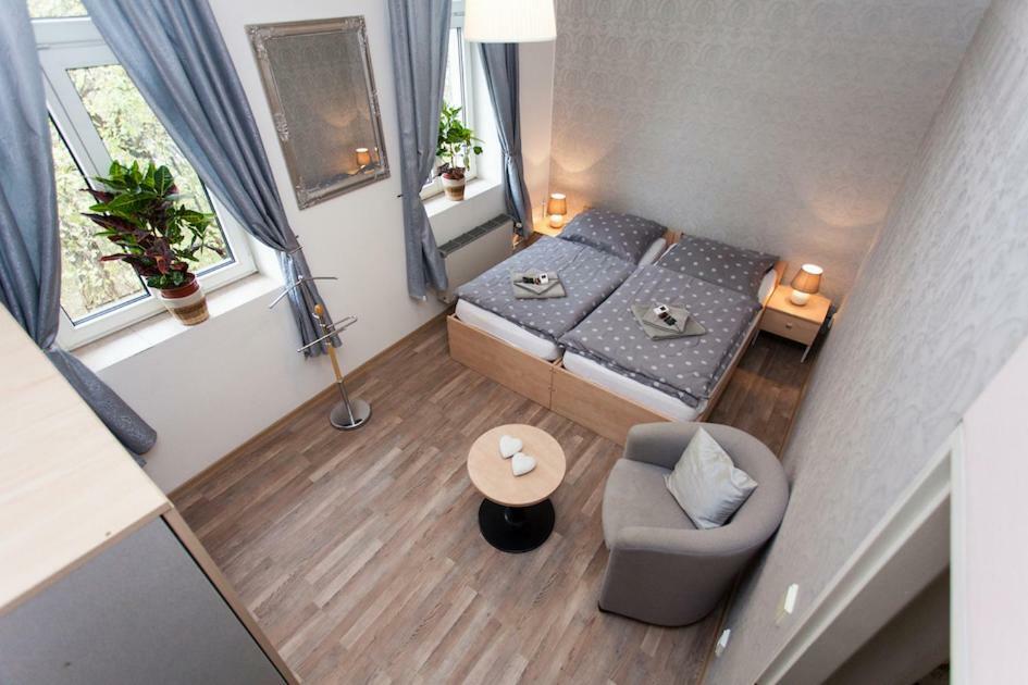 Avenida Park Hotel Teplice Kültér fotó