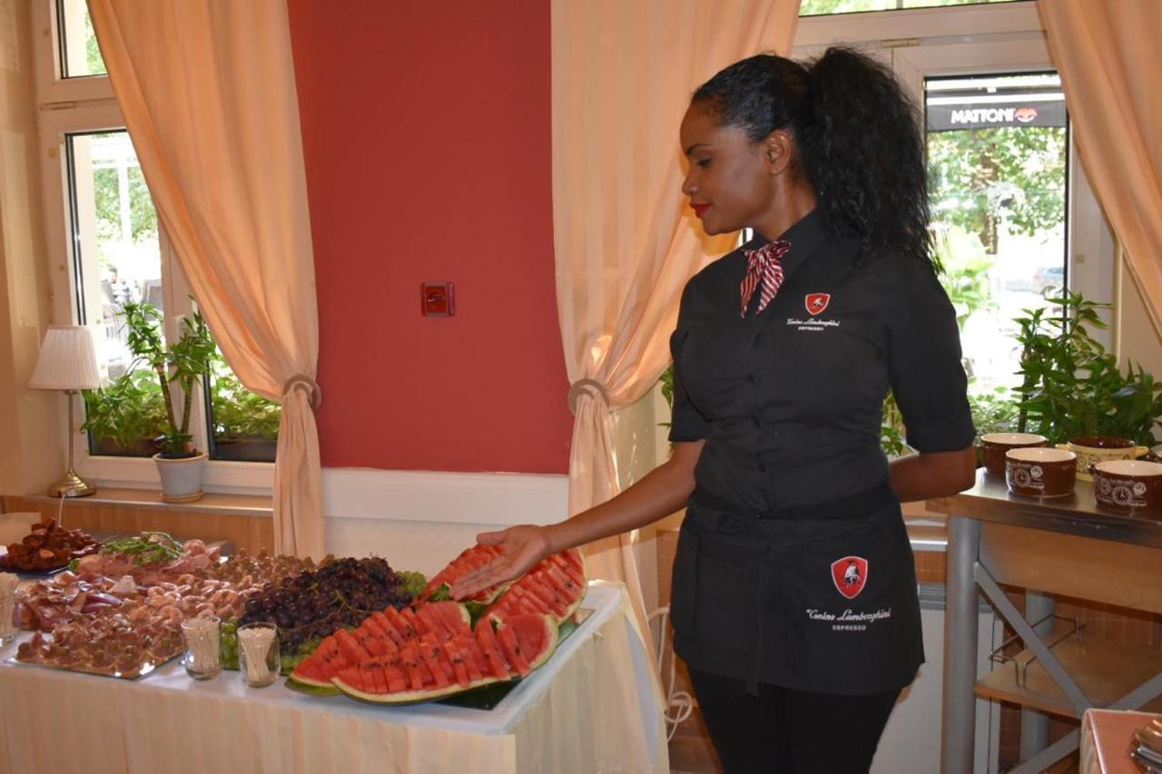 Avenida Park Hotel Teplice Kültér fotó