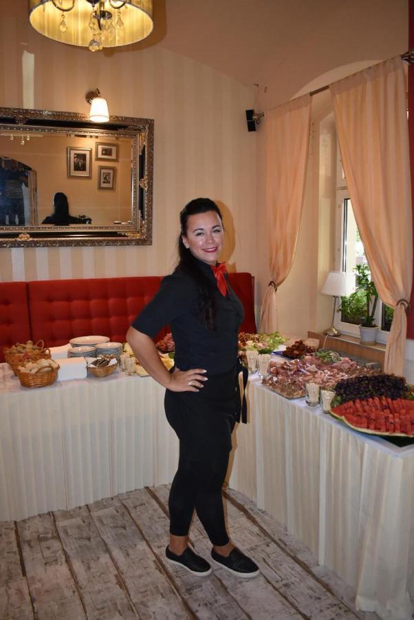 Avenida Park Hotel Teplice Kültér fotó